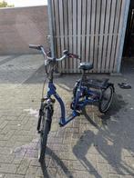 driewieler fiets, Ophalen, Zo goed als nieuw, Pfau  tec