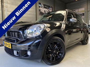 MINI Countryman 1.6 Cooper S ALL4 Chili Automaat, Airco, Pan beschikbaar voor biedingen