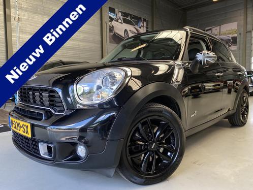 MINI Countryman 1.6 Cooper S ALL4 Chili Automaat, Airco, Pan, Auto's, Mini, Bedrijf, Te koop, Countryman, 4x4, ABS, Airbags, Airconditioning