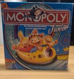 Monopoly Junior - Kermis Editie zgan, Een of twee spelers, Ophalen of Verzenden, Zo goed als nieuw, Parker