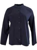 Drykorn blouse M, Maat 38/40 (M), Blauw, Ophalen of Verzenden, Zo goed als nieuw