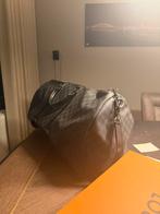 Originele Louis vuitton damier keepall 55, Ophalen, 40 tot 60 cm, 30 cm of meer, Zwart