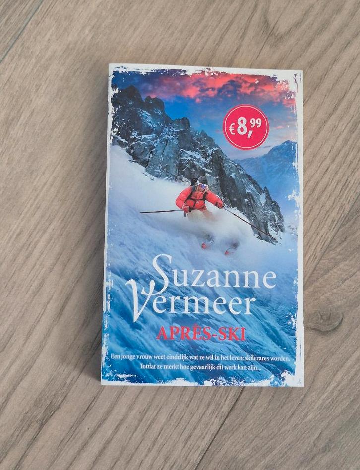 Après ski - Suzanne Vermeer, Boeken, Thrillers, Nieuw, Nederland, Ophalen of Verzenden