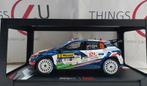 Ixo 1:18 Skoda Fabia RS Rally2 No.18, Rally Barum 2024 Hain, Ophalen of Verzenden, Nieuw, Auto, Overige merken