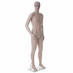 Stoere Etalagepop Mannequin Mannelijke Paspop Man M-2023-01, Ophalen of Verzenden, Nieuw