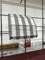 markies - markiezen  1 x 120 x 120 cm. 1 x 97 x 120 cm., Ophalen, Nieuw, Minder dan 250 cm, Markies