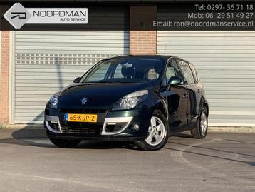 Renault Scénic 2.0 Dynamique beschikbaar voor biedingen