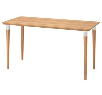 Bamboe bureau ANFALLARE / HILVER beschikbaar voor biedingen