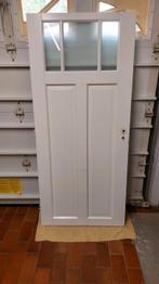 Binnendeur jaren 30 stijl, CanDo Cardiff, 185,3x82,3x4cm, Ophalen, 80 tot 100 cm, Binnendeur, Minder dan 200 cm