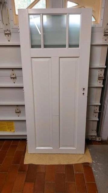 Binnendeur jaren 30 stijl, CanDo Cardiff, 185,3x82,3x4cm beschikbaar voor biedingen