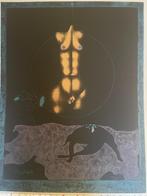 Paul Wunderlich handgesigneerd, Verzenden