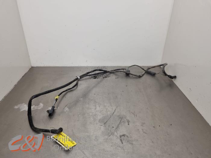 Adblue Sensor van een Peugeot Boxer, Auto-onderdelen, Brandstofsystemen, Peugeot, Gebruikt, 3 maanden garantie, Ophalen of Verzenden