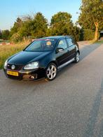 Volkswagen Golf 2.0 GTI 147KW 2008 Zwart NAP, 65 €/maand, Zwart, 4 cilinders, Zwart