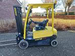 Heftruck hyster 2 ton elektrisch, Kinderen en Baby's, Speelgoed | Speelgoedvoertuigen, Ophalen, Gebruikt