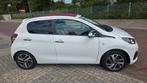 Peugeot 108 1.0. 12V, Auto's, Voorwielaandrijving, 4 stoelen, Wit, Origineel Nederlands