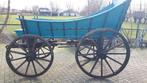 boerenwagen boerenkar oogstwagen speelwagen marktwagen koets, Ophalen