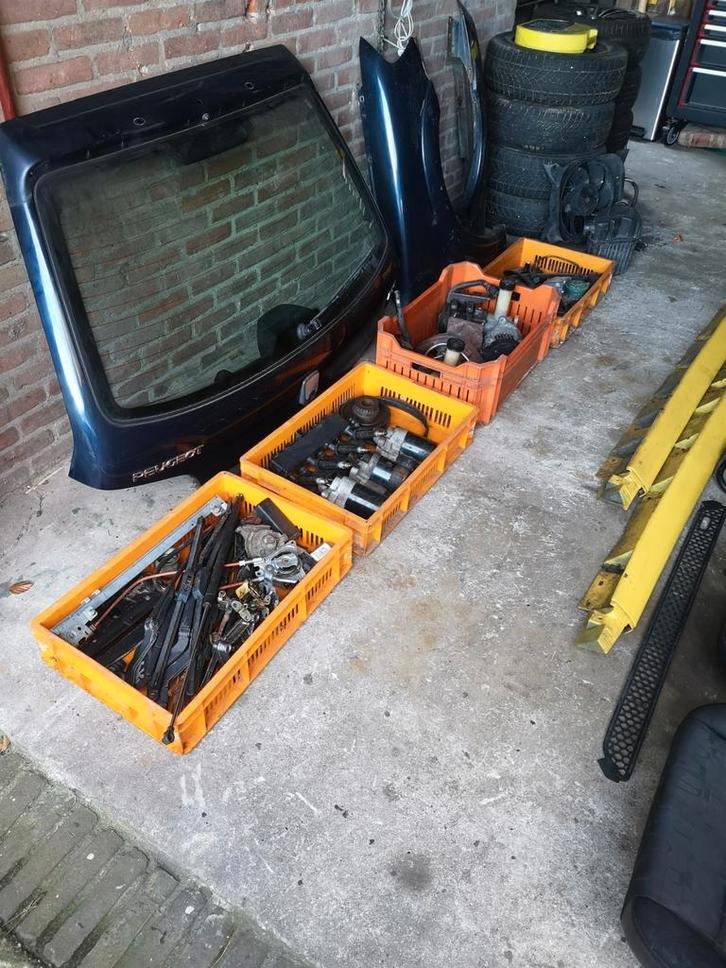 Partij Peugeot 106 1.4/1.6 gti onderdelen, Auto-onderdelen, Overige Auto-onderdelen, Peugeot, Ophalen of Verzenden