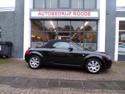 Audi TT 1.8 5V Turbo CABRIO NETTE AUTO (bj 2004), Auto's, Audi, Te koop, TT, ABS, Airbags, Airconditioning, Alarm, Centrale vergrendeling
