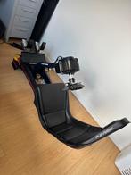 Fanatec race setup, Spelcomputers en Games, Spelcomputers | Sony PlayStation Consoles | Accessoires, Ophalen, Zo goed als nieuw