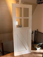 Landelijke Barn deur te koop, Doe-het-zelf en Verbouw, Ophalen, Minder dan 80 cm, Binnendeur, 200 tot 215 cm