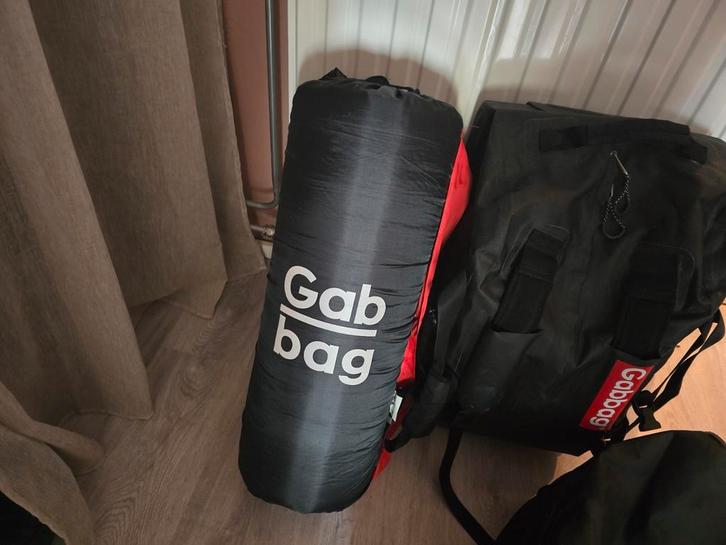 ONGEBRUIKTE GABBAG SLAAPMAT - INFO ZIE ADVERTENTIE, Caravans en Kamperen, Slaapmatten, Nieuw, 1-persoons, Ophalen of Verzenden