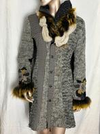 Tricot Chic jas maat D42 Lana Mohair, Ophalen of Verzenden, Zo goed als nieuw, Maat 42/44 (L)