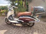 Te koop scooter Benzhou, Ophalen of Verzenden, Gebruikt, Benzine