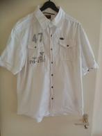 PME Legend blouse XXL, Kleding | Heren, Overhemden, Wit, Ophalen of Verzenden, Zo goed als nieuw, Overige halswijdtes