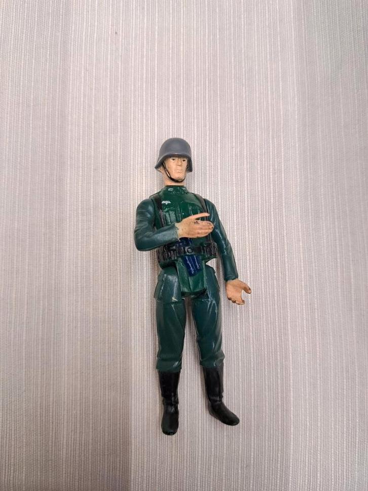 Zeldzame 1982 Palitoy Action Force Duitse Stormtrooper, Verzamelen, Poppetjes en Figuurtjes, Ophalen of Verzenden