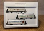 Marklin SBB 84785 set “Feldschlosschen bier”, Wisselstroom, Ophalen of Verzenden, Märklin, Nieuw