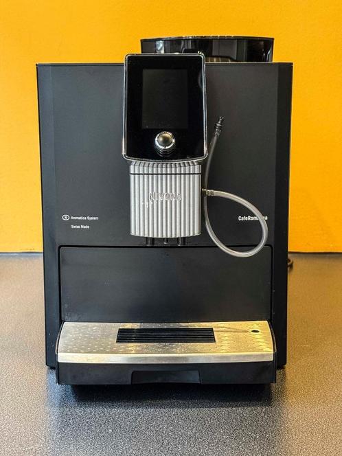 Nivona 1030 volautomaat, Witgoed en Apparatuur, Koffiezetapparaten, Gebruikt, Gemalen koffie, Koffiebonen, Overige typen, Koffiemachine