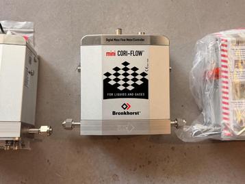 Bronkhorst CORI-FLOW M15 Mass Flow Controller / meter beschikbaar voor biedingen