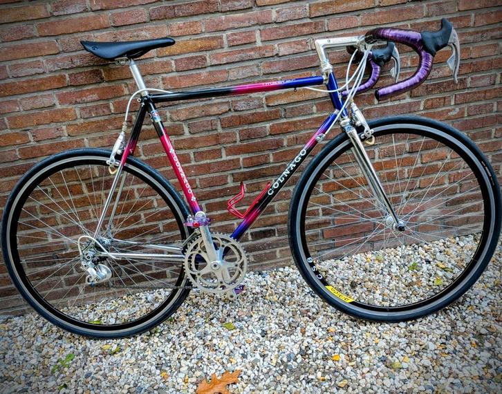 Colnago Master - Klassieker!, Fietsen en Brommers, Fietsen | Heren | Sportfietsen en Toerfietsen, Gebruikt, Overige merken, Minder dan 10 versnellingen