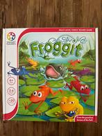 Froggit van Smart Games - Compleet, Hobby en Vrije tijd, Gezelschapsspellen | Bordspellen, Ophalen of Verzenden, Zo goed als nieuw