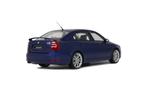 OttoMobile 1:18 Skoda Octavia RS 2.0 TFSI Race blue 2005, Hobby en Vrije tijd, Modelauto's | 1:18, OttOMobile, -, Nieuw, Ophalen of Verzenden