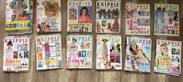 Knippies, ottobre, bizzkids, nog veel meer!! 175 bladen!! beschikbaar voor biedingen