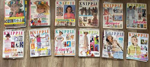 175 knippies, ottobre, bizzkids, en meer patroonbladen!!, Hobby en Vrije tijd, Naaien en Fournituren, Gebruikt, Ophalen