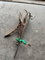 Hand greedschap, Doe-het-zelf en Verbouw, Gereedschap | Handgereedschap, Ophalen of Verzenden, Gebruikt