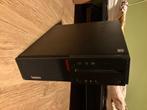 Lenovo thinkcentre m900 met veel opslag, Computers en Software, Desktop Pc's, 16 GB, Met videokaart, Onbekend, Intel Core i7