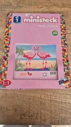 Ministeck + pixel xl en mini pixels + pixel kubus, Hobby en Vrije tijd, Ministeck, Ophalen of Verzenden, Zo goed als nieuw, Box-set