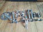 Campagnolo super record groepset 1975 + nieuwe wielset, Ophalen of Verzenden, Gebruikt, Racefiets, Wiel