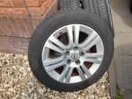 Opel 5x110  205/55R16, Auto diversen, Wieldoppen, Ophalen, Gebruikt