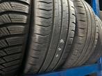 2x 185 50 16 Continental Ecocontact 5 Demo DOT1621, Gebruikt, 16 inch, Band(en), Personenwagen