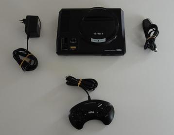 Sega Mega Drive compleet met Controller beschikbaar voor biedingen