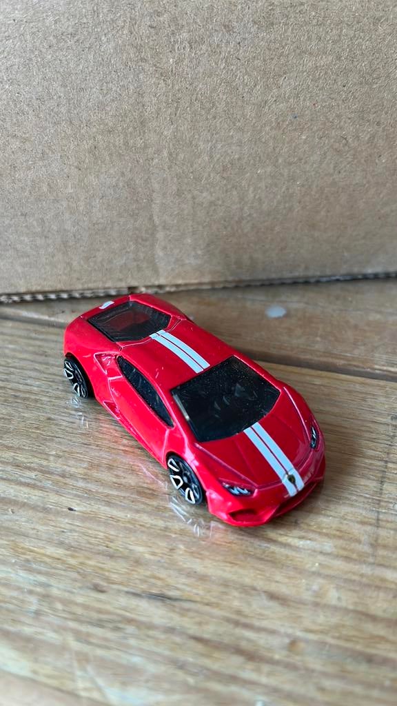 Lamborghini Hot Wheels, Hobby en Vrije tijd, Ophalen of Verzenden, Zo goed als nieuw, Auto