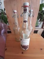 Weck flessen, Ophalen of Verzenden