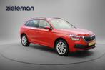 Skoda KAMIQ 1.0 TSI Sport Business - Digitaal Cockpit, Carpl, Gebruikt, Euro 6, Met garantie (alle), 49 €/maand