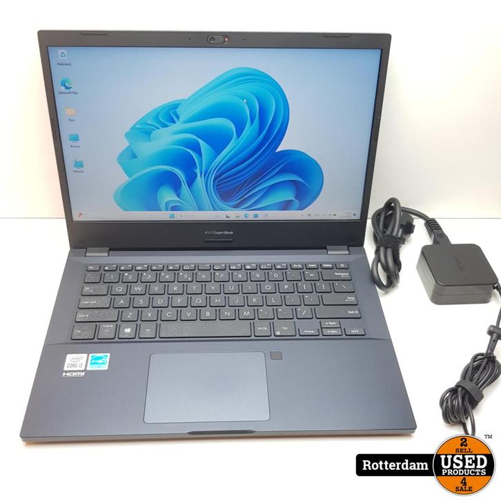 ASUS ExpertBook P2451FA - Met 3 Maanden Garantie, Computers en Software, Windows Laptops, Zo goed als nieuw
