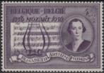 België 1956 - OBP  989 - Verjaardag Mozart, Koninklijk huis, Frankeerzegel, Verzenden, Postfris