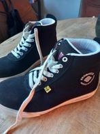 Nieuwe zwarte meisjes veiligheidsschoenen, Meisje, Schoenen, Nieuw, Ophalen of Verzenden